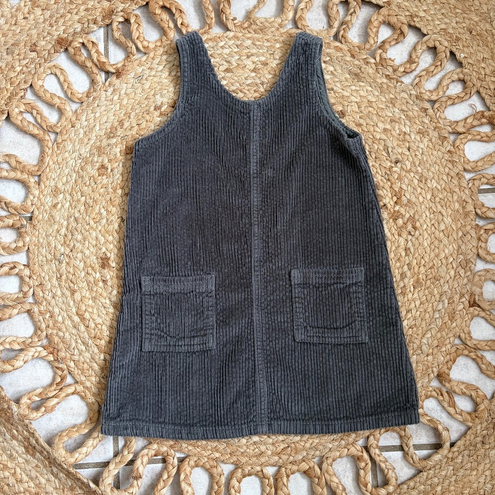 Little Co. Corduroy Dress